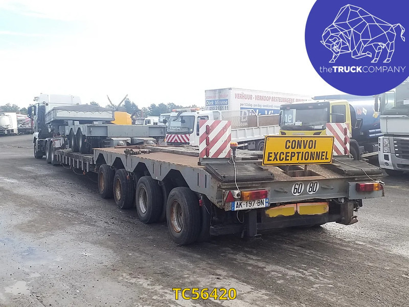 Semirremolque góndola rebajadas Nicolas: foto 9 Semirremolque góndola rebajadas Nicolas: foto 9