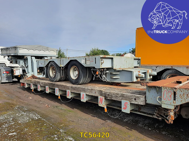 Semirremolque góndola rebajadas Nicolas: foto 12 Semirremolque góndola rebajadas Nicolas: foto 12