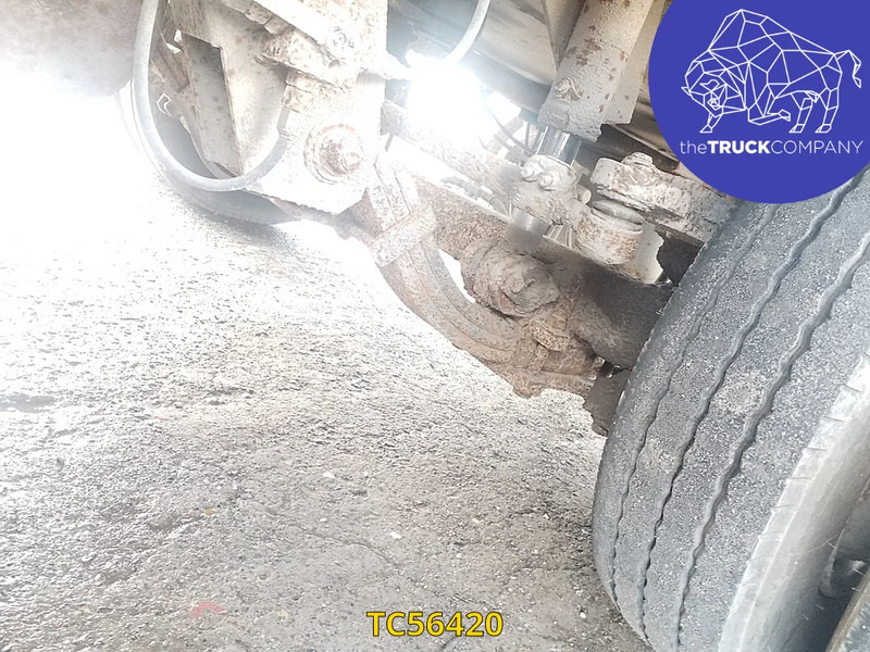 Semirremolque góndola rebajadas Nicolas: foto 8 Semirremolque góndola rebajadas Nicolas: foto 8