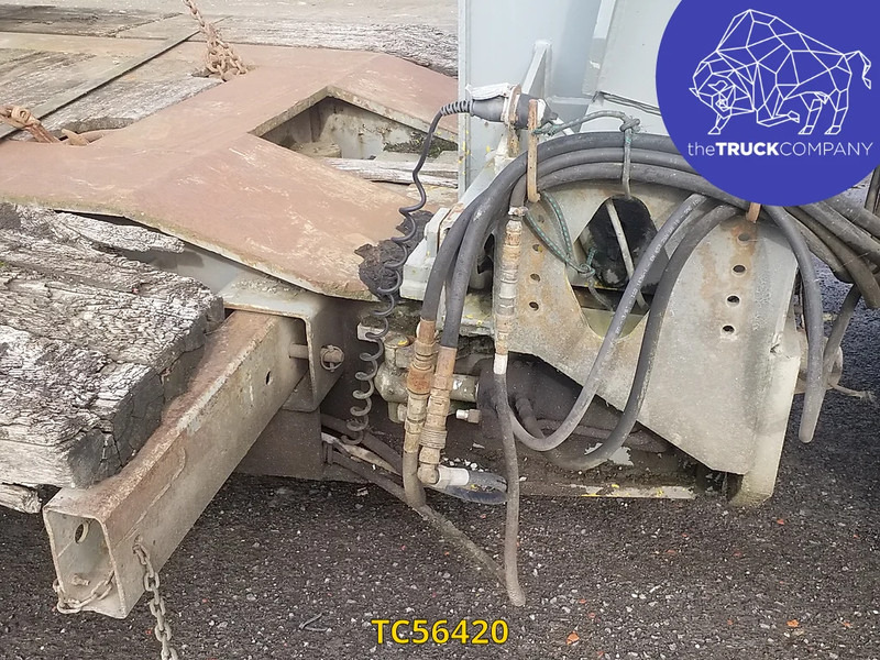 Semirremolque góndola rebajadas Nicolas: foto 6 Semirremolque góndola rebajadas Nicolas: foto 6