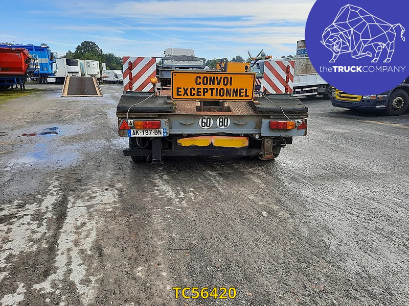 Semirremolque góndola rebajadas Nicolas: foto 14 Semirremolque góndola rebajadas Nicolas: foto 14