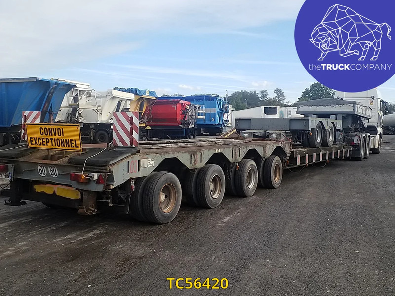 Semirremolque góndola rebajadas Nicolas: foto 10 Semirremolque góndola rebajadas Nicolas: foto 10