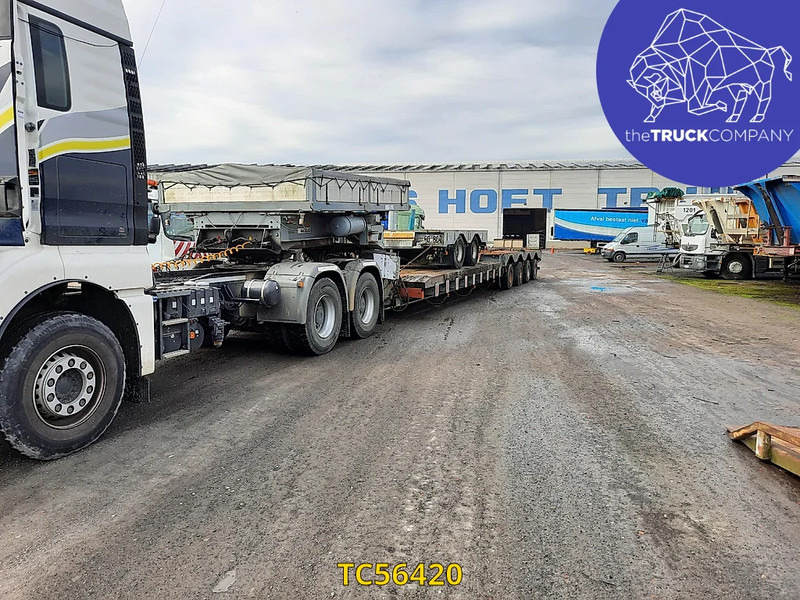 Semirremolque góndola rebajadas Nicolas: foto 18 Semirremolque góndola rebajadas Nicolas: foto 18