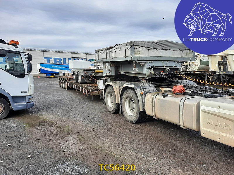 Semirremolque góndola rebajadas Nicolas: foto 17 Semirremolque góndola rebajadas Nicolas: foto 17