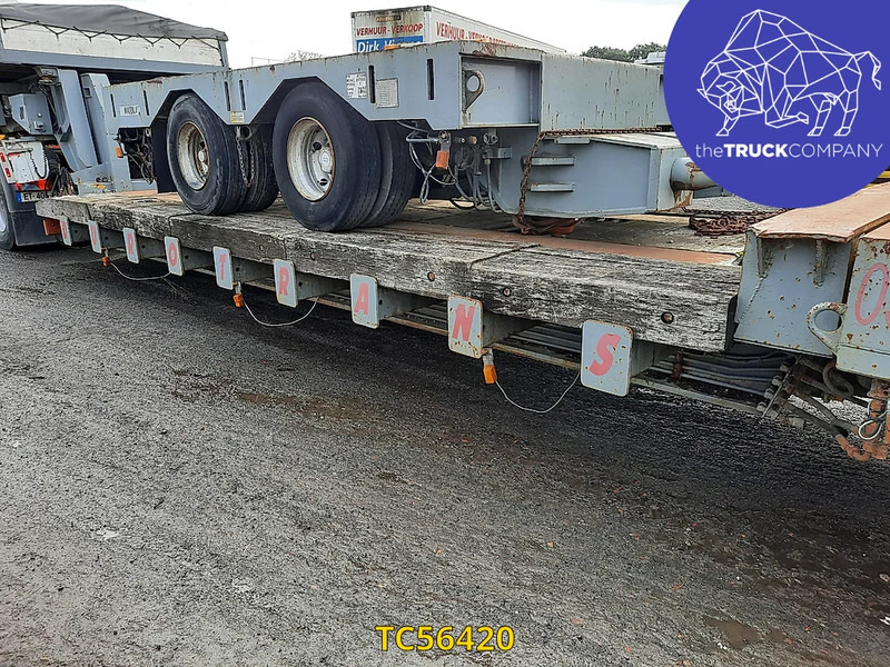 Semirremolque góndola rebajadas Nicolas: foto 13 Semirremolque góndola rebajadas Nicolas: foto 13