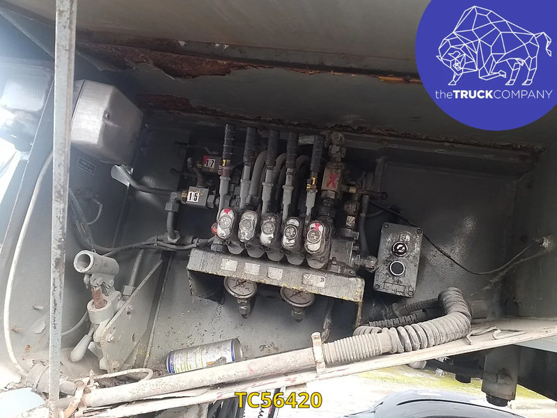 Semirremolque góndola rebajadas Nicolas: foto 11 Semirremolque góndola rebajadas Nicolas: foto 11