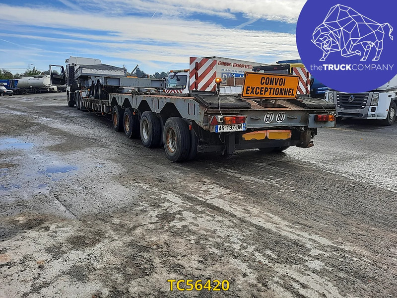 Semirremolque góndola rebajadas Nicolas: foto 15 Semirremolque góndola rebajadas Nicolas: foto 15