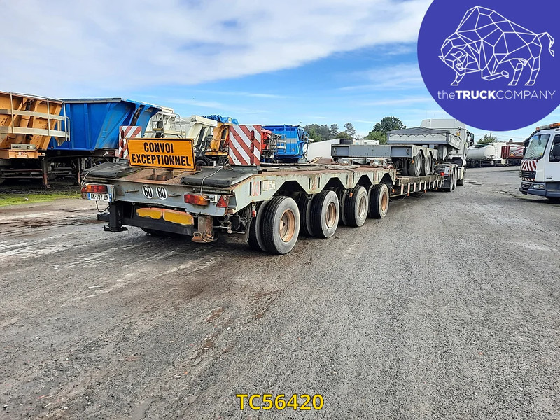 Semirremolque góndola rebajadas Nicolas: foto 16 Semirremolque góndola rebajadas Nicolas: foto 16