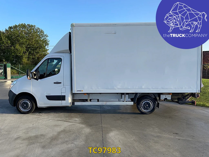 Opel Movano 2.3 CDTI - KOFFER MET LIFT - Furgoneta caja cerrada: foto 2 Opel Movano 2.3 CDTI - KOFFER MET LIFT - Furgoneta caja cerrada: foto 2
