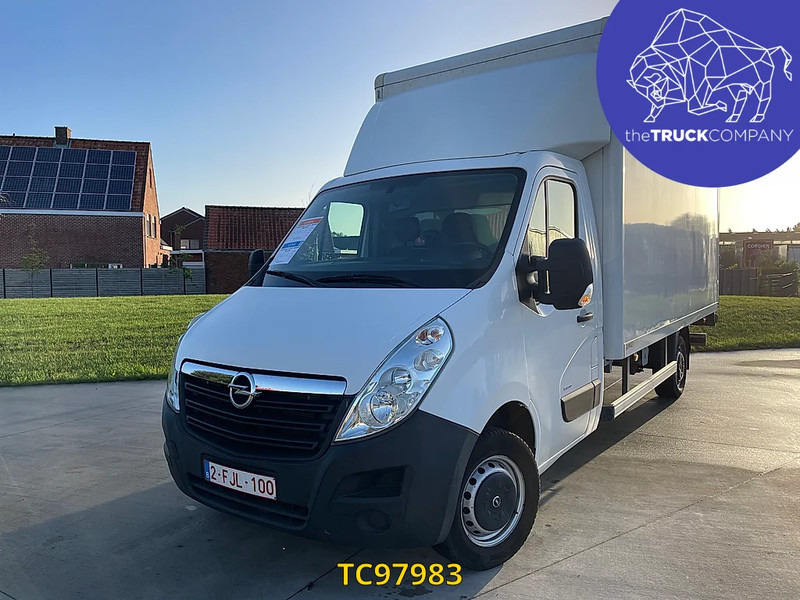 Opel Movano 2.3 CDTI - KOFFER MET LIFT - Furgoneta caja cerrada: foto 1 Opel Movano 2.3 CDTI - KOFFER MET LIFT - Furgoneta caja cerrada: foto 1