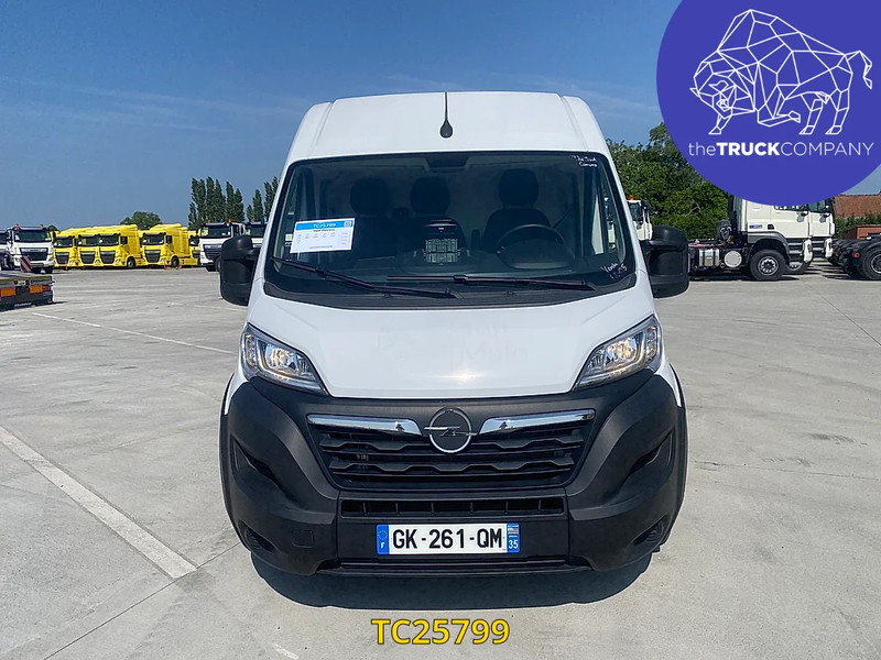 Opel Movano - Furgón: foto 2 Opel Movano - Furgón: foto 2