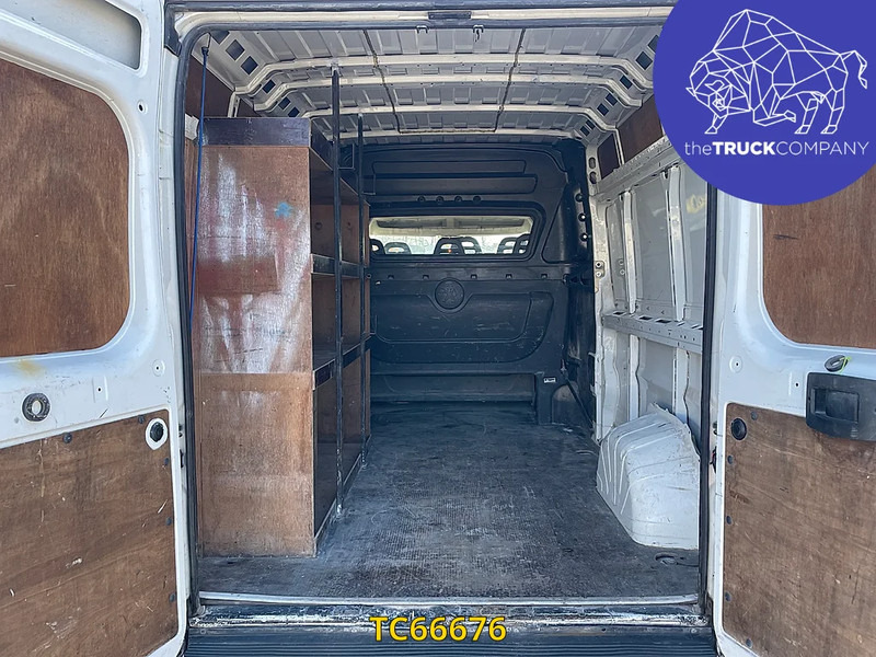 Peugeot Boxer Dubbele cabine - Furgón: foto 5 Peugeot Boxer Dubbele cabine - Furgón: foto 5