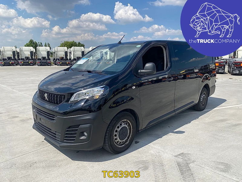 Peugeot Expert 2.0 HDI - DUBBELE CABINE - L2H1 - Furgoneta pequeña: foto 1 Peugeot Expert 2.0 HDI - DUBBELE CABINE - L2H1 - Furgoneta pequeña: foto 1