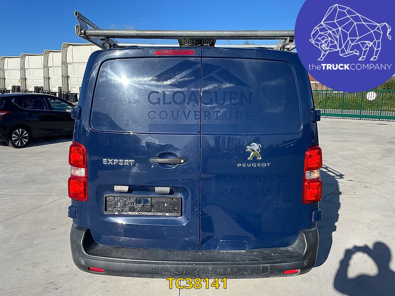 Peugeot Expert 2l 120cv - Furgoneta pequeña: foto 4 Peugeot Expert 2l 120cv - Furgoneta pequeña: foto 4