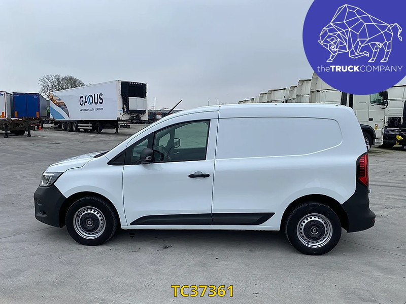 Renault Kangoo 1.5 DCI - Furgoneta pequeña: foto 2 Renault Kangoo 1.5 DCI - Furgoneta pequeña: foto 2