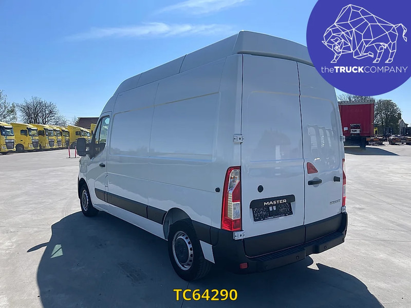 Renault Master 135 - Furgón: foto 4 Renault Master 135 - Furgón: foto 4