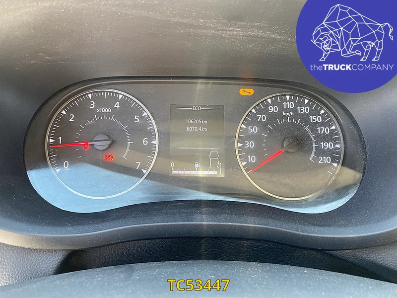 Leasing de Renault Master 2.3 DCI L3H2 Renault Master 2.3 DCI L3H2: foto 6