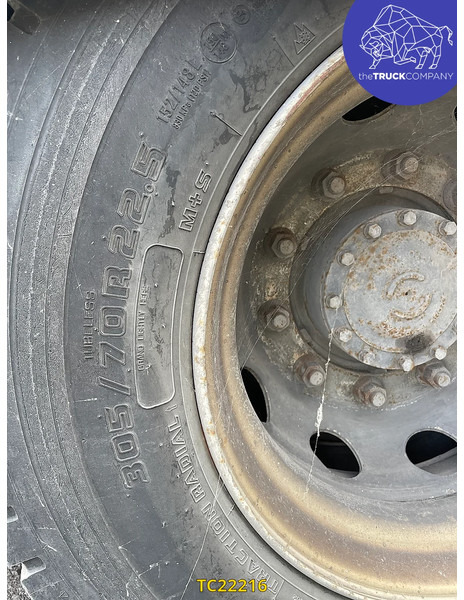 Renault Premium 280 - Camión caja cerrada: foto 5 Renault Premium 280 - Camión caja cerrada: foto 5