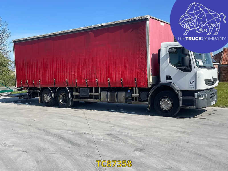 Renault Premium 320 - Camión portacontenedore/ Intercambiable: foto 3 Renault Premium 320 - Camión portacontenedore/ Intercambiable: foto 3