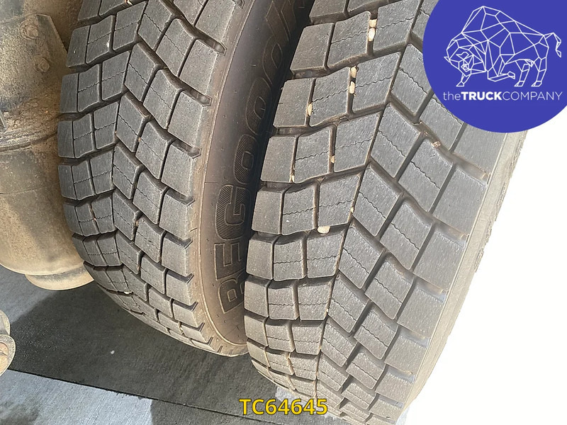 Renault Premium 340 6X2 - Camión de basura: foto 4 Renault Premium 340 6X2 - Camión de basura: foto 4