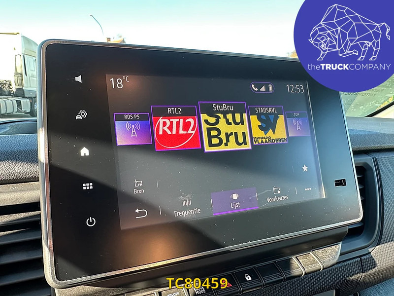 Furgoneta pequeña Renault Trafic 150 DCI - AUTOMATIC GEARBOX: foto 18 Furgoneta pequeña Renault Trafic 150 DCI - AUTOMATIC GEARBOX: foto 18