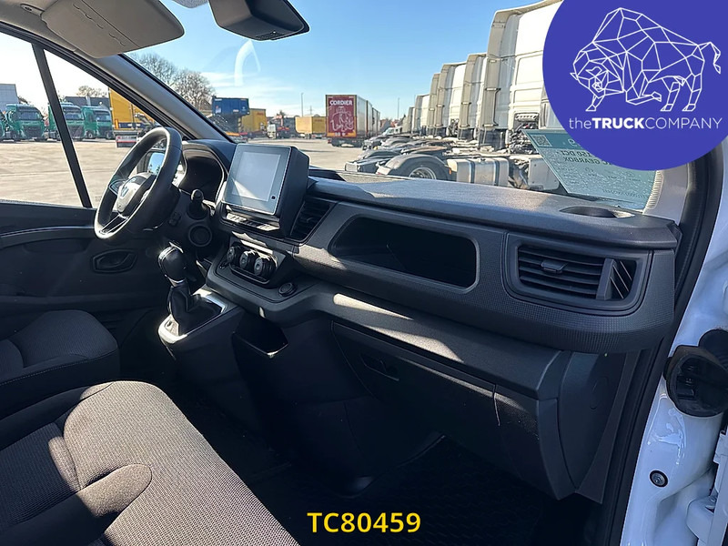 Furgoneta pequeña Renault Trafic 150 DCI - AUTOMATIC GEARBOX: foto 14 Furgoneta pequeña Renault Trafic 150 DCI - AUTOMATIC GEARBOX: foto 14