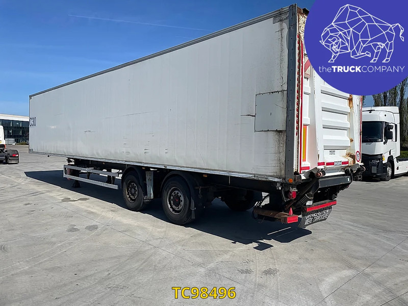 Renders - Semirremolque caja cerrada: foto 3 Renders - Semirremolque caja cerrada: foto 3