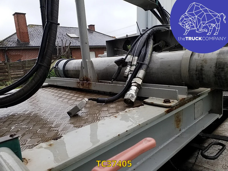 Renders - Semirremolque hormigonera: foto 2 Renders - Semirremolque hormigonera: foto 2