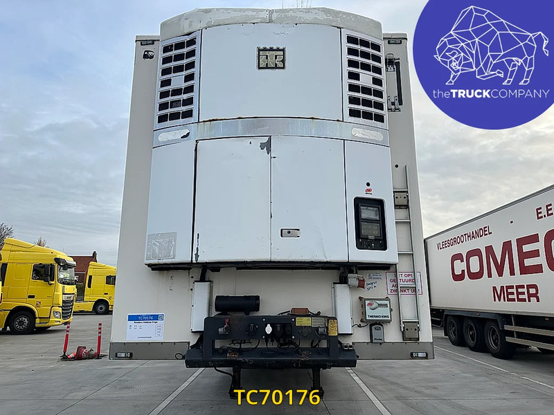 Renders Védécar - Semirremolque frigorífico: foto 3 Renders Védécar - Semirremolque frigorífico: foto 3