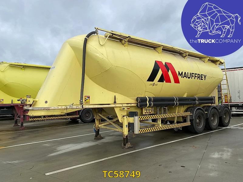 SPITZER  - Semirremolque cisterna: foto 2 SPITZER  - Semirremolque cisterna: foto 2