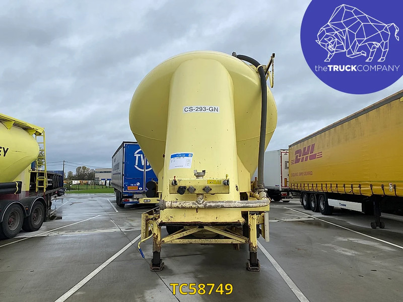 SPITZER  - Semirremolque cisterna: foto 3 SPITZER  - Semirremolque cisterna: foto 3