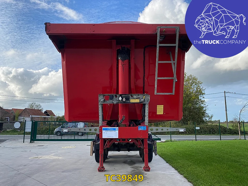 Schmitz Cargobull  - Semirremolque volquete: foto 3 Schmitz Cargobull  - Semirremolque volquete: foto 3