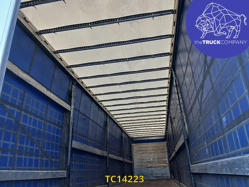 Schmitz Cargobull SCS 27 - Semirremolque lona: foto 4 Schmitz Cargobull SCS 27 - Semirremolque lona: foto 4
