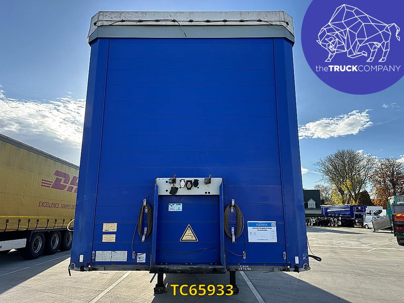 Schmitz Cargobull mega - Semirremolque lona: foto 3 Schmitz Cargobull mega - Semirremolque lona: foto 3