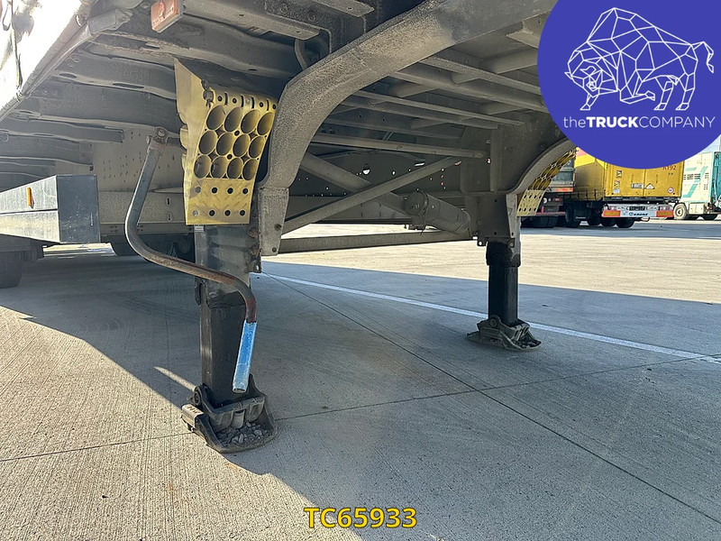 Schmitz Cargobull mega - Semirremolque lona: foto 4 Schmitz Cargobull mega - Semirremolque lona: foto 4