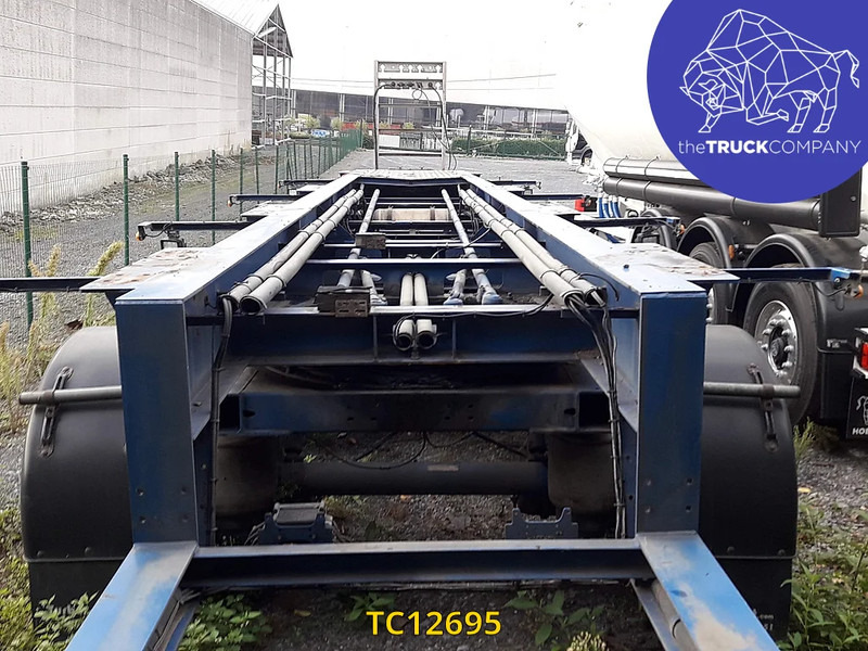 TURBOS HOET - Semirremolque: foto 4 TURBOS HOET - Semirremolque: foto 4