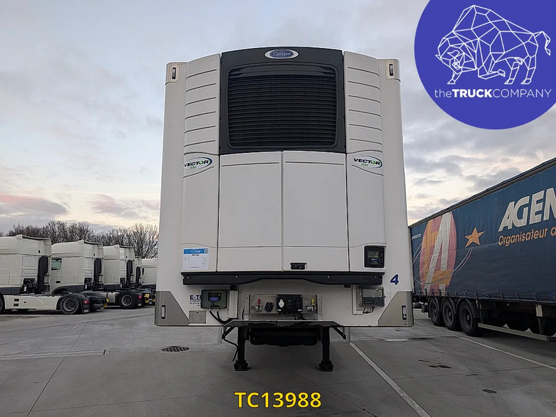 Sor IBERICA - Semirremolque frigorífico: foto 3 Sor IBERICA - Semirremolque frigorífico: foto 3