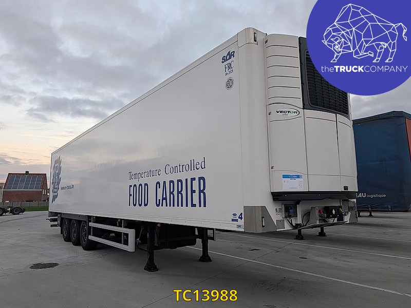 Sor IBERICA - Semirremolque frigorífico: foto 4 Sor IBERICA - Semirremolque frigorífico: foto 4