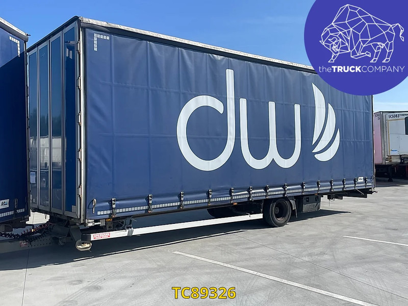 Spermann  - Remolque caja cerrada: foto 1 Spermann  - Remolque caja cerrada: foto 1