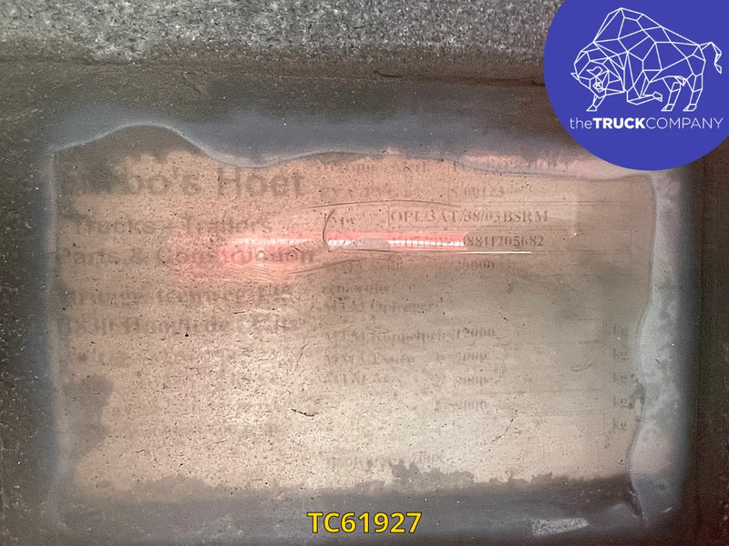 TURBOS HOET - Semirremolque frigorífico: foto 4 TURBOS HOET - Semirremolque frigorífico: foto 4