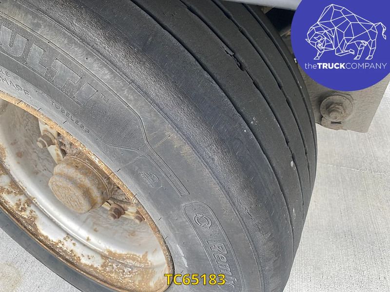TURBOS HOET - Semirremolque frigorífico: foto 4 TURBOS HOET - Semirremolque frigorífico: foto 4