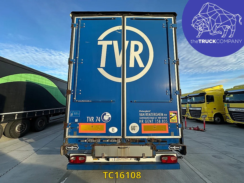 Van Hool - Semirremolque lona: foto 4 Van Hool - Semirremolque lona: foto 4
