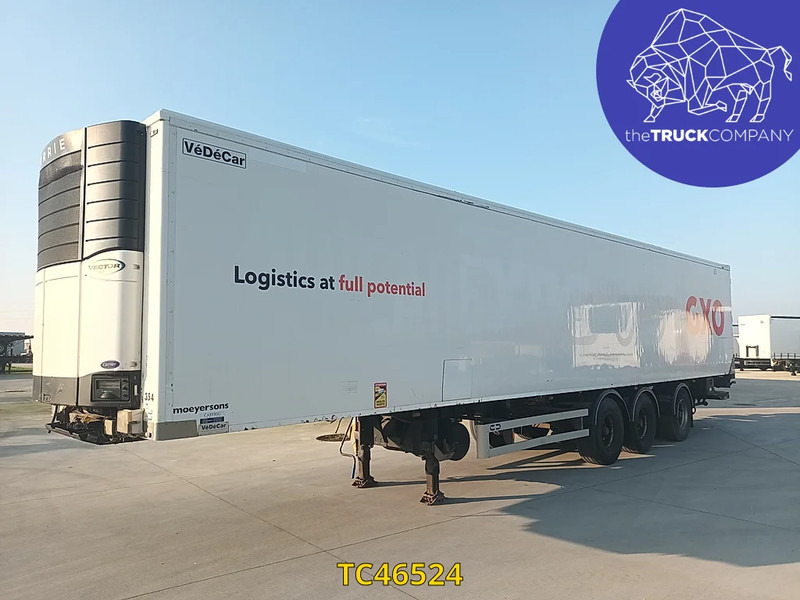Van Hool - Semirremolque frigorífico: foto 1 Van Hool - Semirremolque frigorífico: foto 1