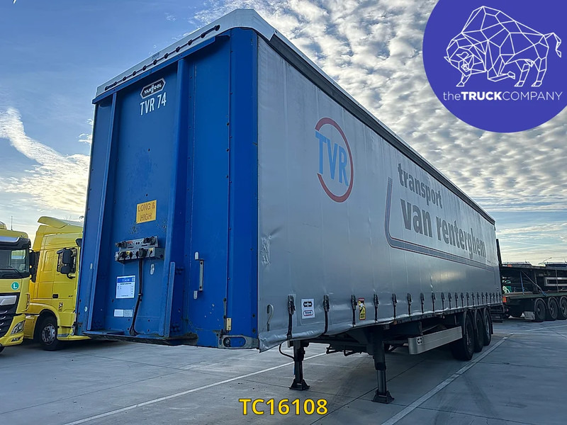 Van Hool - Semirremolque lona: foto 2 Van Hool - Semirremolque lona: foto 2