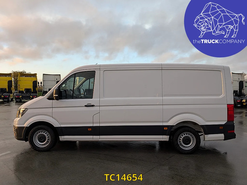 Volkswagen Crafter 180 L1H2 - Furgón: foto 2 Volkswagen Crafter 180 L1H2 - Furgón: foto 2