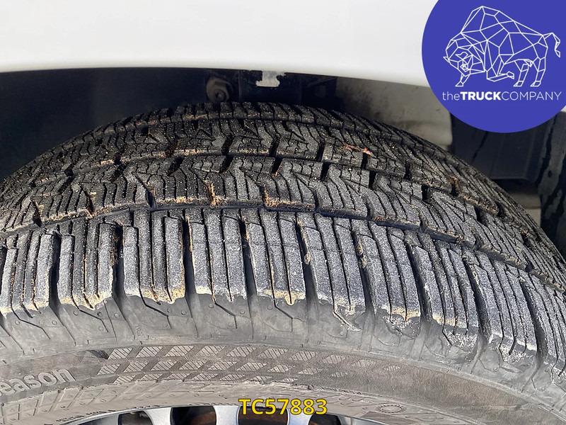 Volkswagen Crafter 2.0 TDI OPEN LAADBAK DUBBELE CABINE - Furgoneta caja abierta: foto 4 Volkswagen Crafter 2.0 TDI OPEN LAADBAK DUBBELE CABINE - Furgoneta caja abierta: foto 4