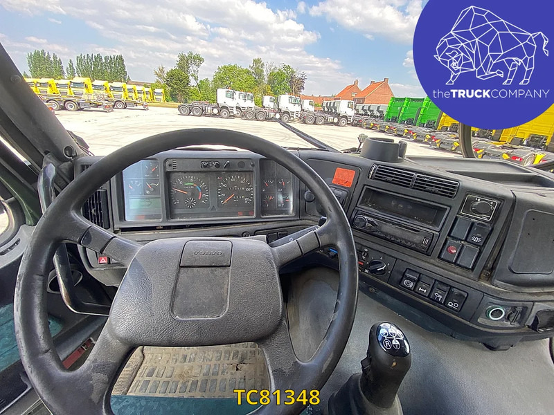 Volvo FH 380 - Camión portacontenedore/ Intercambiable: foto 4 Volvo FH 380 - Camión portacontenedore/ Intercambiable: foto 4