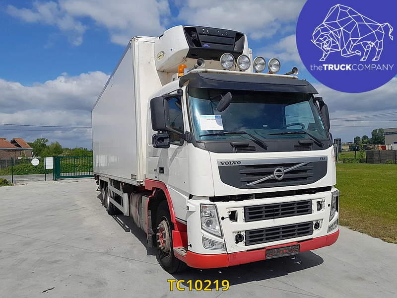 Volvo FM 340 - Camión frigorífico: foto 2 Volvo FM 340 - Camión frigorífico: foto 2