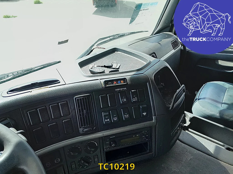 Volvo FM 340 - Camión frigorífico: foto 3 Volvo FM 340 - Camión frigorífico: foto 3
