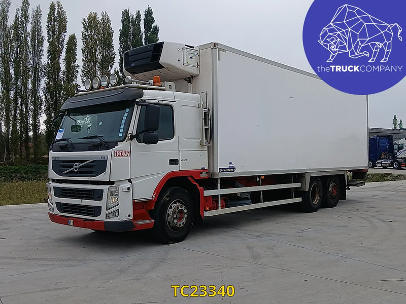 Volvo FM 410 - Camión frigorífico: foto 1 Volvo FM 410 - Camión frigorífico: foto 1